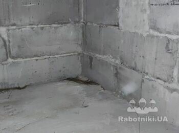 Гидроизоляция подвала 40 м2