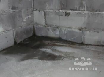 Гидроизоляция подвала 40 м2