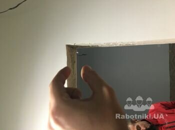 Изменение высоты дверного проема