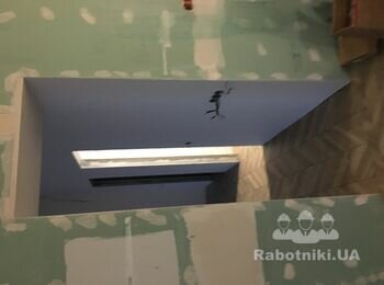 Изменение высоты дверного проема