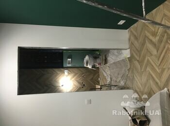 Изменение высоты дверного проема