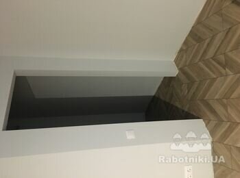 Изменение высоты дверного проема