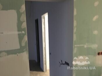 Изменение высоты дверного проема (5шт)