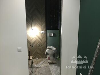 Изменение высоты дверного проема (5шт)
