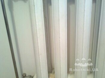 Ремонт чугунного радиатора