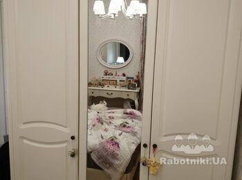 Собрать 2 шкафа