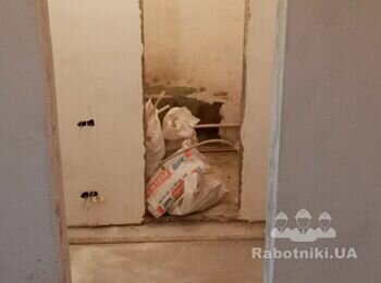 Укладка плитки 20 кв.м