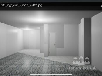 Подбор краски , Покраска стен , потолка , коммуникаций