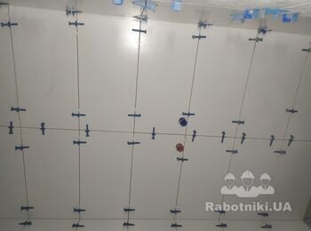 Требуются плиточники на укладку санузлов