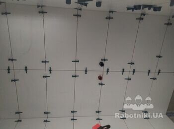 Требуются плиточники на укладку санузлов