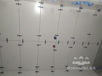 Требуются плиточники на укладку санузлов