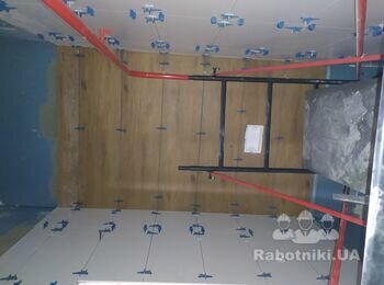 Требуются плиточники на укладку санузлов