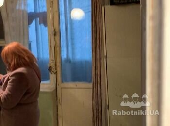 Полный демонтаж в старой квартире 35 кв м