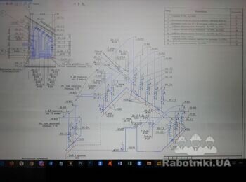 Монтаж (сварка) коллектора и узлов управления пожарного водопровода