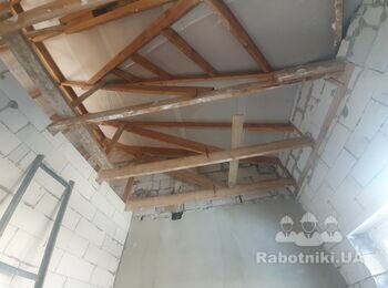 Кровельные работы, ремонт крыши
