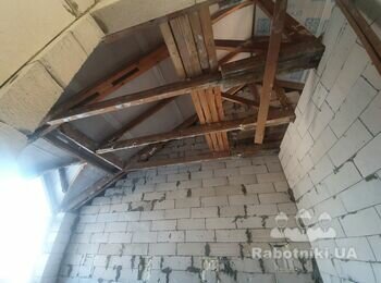Кровельные работы, ремонт крыши