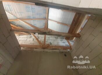 Кровельные работы, ремонт крыши