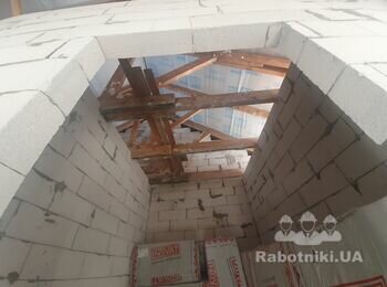 Кровельные работы, ремонт крыши