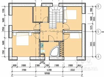 Разработка проекта частного дома(160м2) КР в РЕВИТЕ!!!