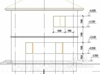 Разработка проекта частного дома(160м2) КР в РЕВИТЕ!!!