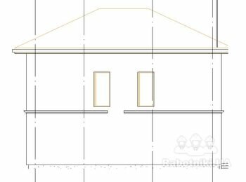 Разработка проекта частного дома(160м2) КР в РЕВИТЕ!!!