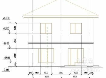 Разработка проекта частного дома(160м2) КР в РЕВИТЕ!!!
