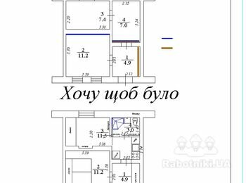 Зробити ремонт в підвальному приміщенні