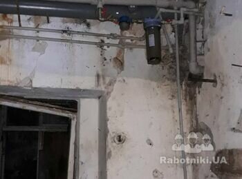 Зробити ремонт в підвальному приміщенні