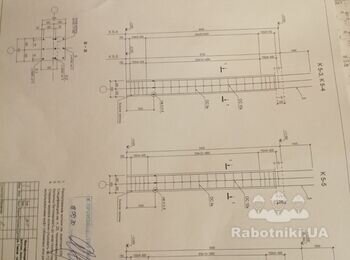 Строительство торгового центра ( монолит)