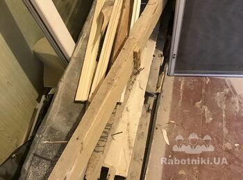 Вывоз строй мусора