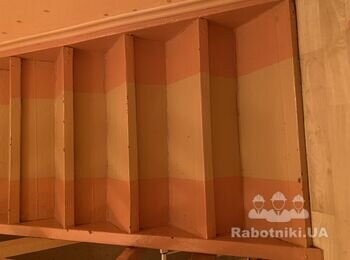 Реставрация лестницы