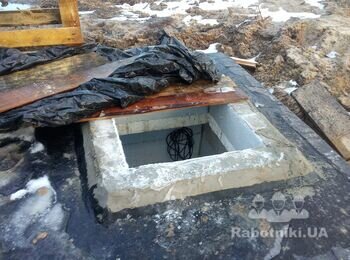 Гідроізоляція свердловини