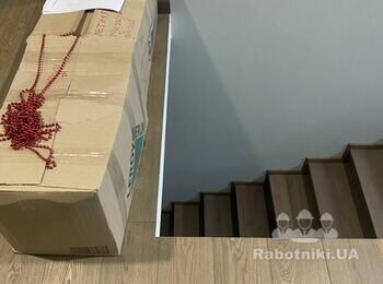 Ограждения для лестницы