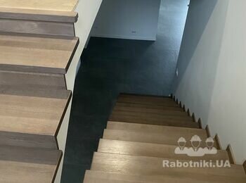 Ограждения для лестницы
