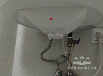 Чистка бойлера