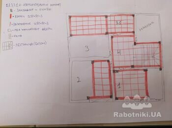 Изготовить и смонтировать антресоль