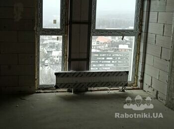 Комплексный ремонт 1 к квартиры после строителей с 02.04.21