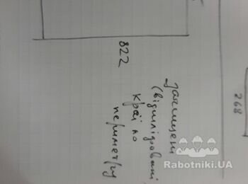 Заміна скла в міжкімнатні двері 2 шт