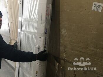 Монтаж двери скрытого монтажа (2шт)