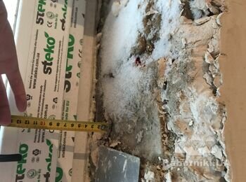Установка подоконников