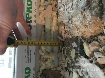 Установка подоконников
