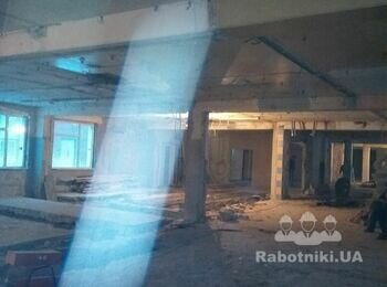 Сварочные работы