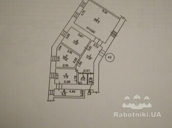 Заливка и усиление стяжки пола