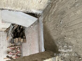 Заливка и усиление стяжки пола