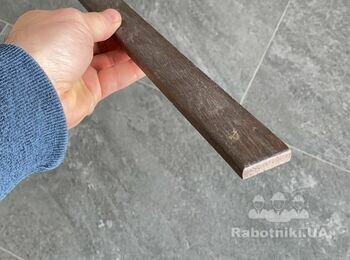 Дубовые планки