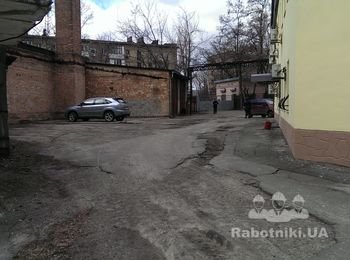 Демонтаж и Укладка асфальта