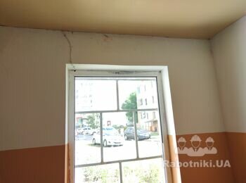 Косметический ремонт (обязательно смета)