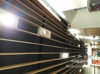 Заменить 64 светильника с проводом в гофре под потолком в г.Одессе