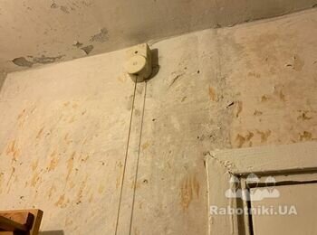Замена советских розеток и выключателей