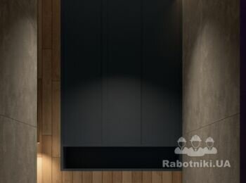 Проект корпусной мебели Ирпень 3000 грн